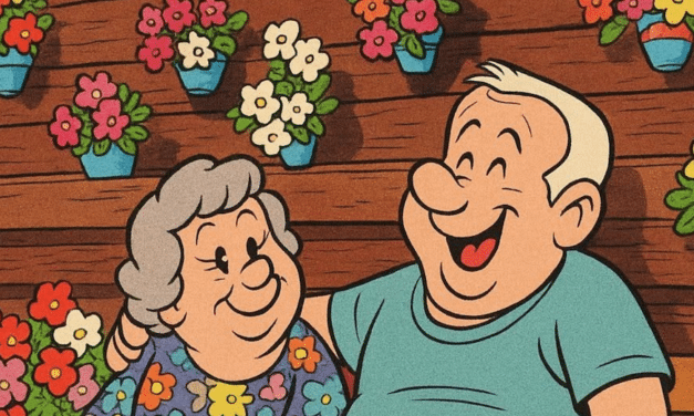 Leihoma und Leihopa gesucht: Düsseldorf sucht ältere Wegbegleiter für Familien