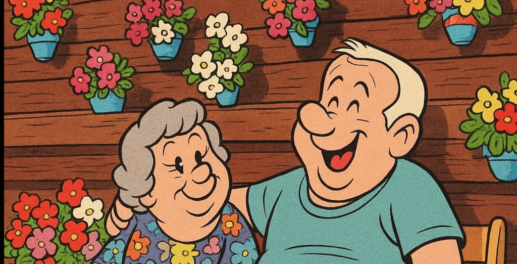 Leihoma oder Leihopa