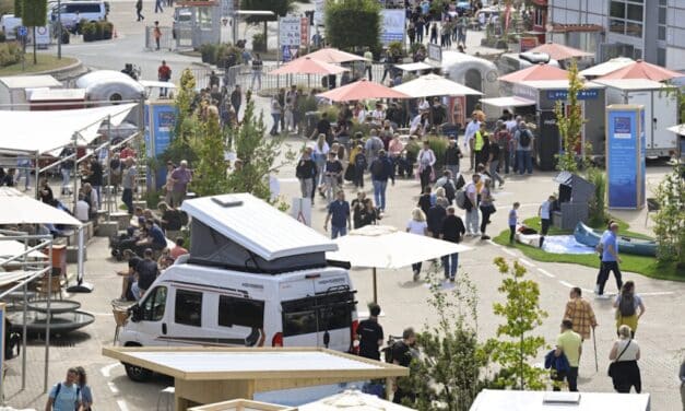 CARAVAN SALON 2026: Düsseldorf wird zehn Tage lang zur Welthauptstadt des Caravanings
