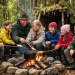 Ferien für Geschwisterkinder: Wenn Abenteuer in der Natur neue Kraft&nbsp;gibt