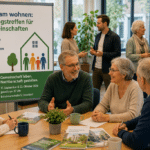 Neues Wohnprojekt in Lörick: Stadt lädt zu Vernetzungstreffen für Mietgemeinschaften ein