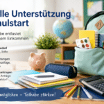 Finanzielle Entlastung zum Schulstart: Düsseldorf erinnert an Bildungspaket