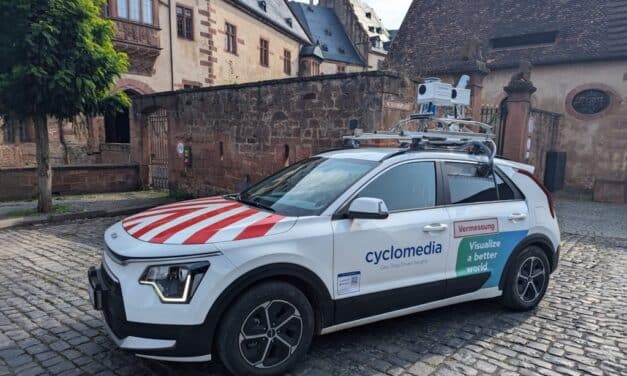 Netzgesellschaft lässt Düsseldorfer Straßen digital erfassen