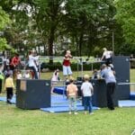 Olympic Adventure Camp startet erfolgreich an neuem Standort im Freizeitpark Ulenbergstraße