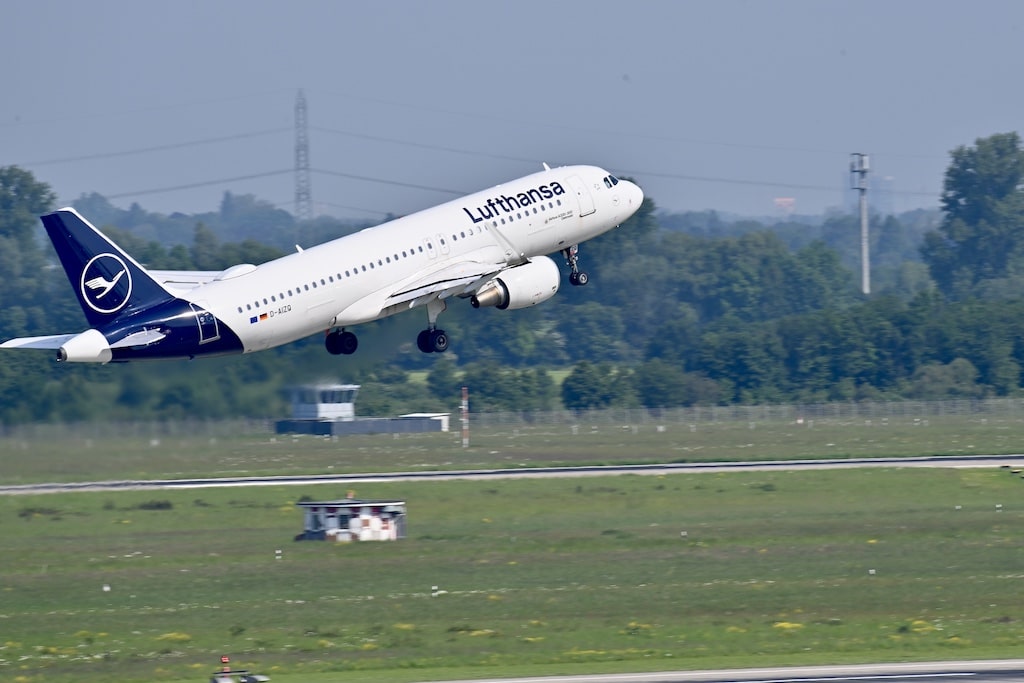 Der Düsseldorfer Flughafen setzt auf smartes Wachstum innerhalb der bestehenden Bewegungsobergrenze. © Lokalbüro