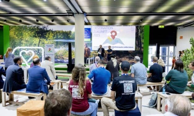 Caravaning wird zum Wirtschaftsfaktor: Tourismusbranche trifft sich beim CARAVAN SALON