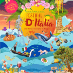Festival D’Italia kehrt an den Rhein zurück: Drei Tage „Fuoco & Vita” am Unteren Rheinwerft