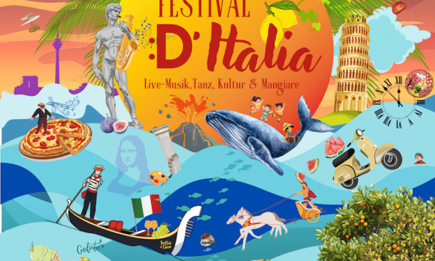 Festival D’Italia kehrt an den Rhein zurück: Drei Tage „Fuoco & Vita” am Unteren Rheinwerft
