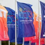 Düsseldorf wird zum Treffpunkt für Campervan-Fans und Wassersportler