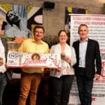 Düsseldorfer Mostert trifft Karneval: Löwensenf und Förderverein präsentieren exklusive Sonderedition