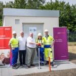 Düsseldorf startet Glasfasernetz in Hubbelrath und Ludenberg