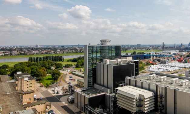 Stadtwerke Düsseldorf planen Großwärmepumpe auf der Lausward