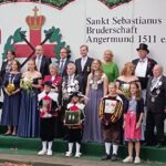 Angermund feiert Möschesonntag