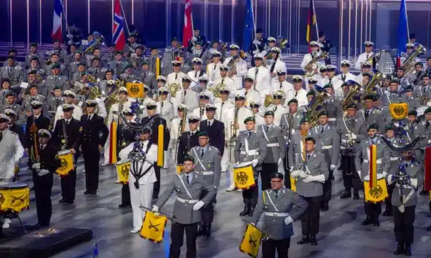 Marschmusik, Präzision und Gänsehaut: Das Musikfest der Bundeswehr kehrt zum achten Mal nach Düsseldorf zurück