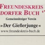 Freundeskreis Düsseldorfer Buch veröffentlicht Vereinszeitschrift zum Thema „Gitter”