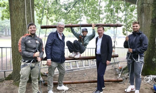 Olympic Adventure Camp 2026: Sportwoche zieht in den Freizeitpark Ulenbergstraße