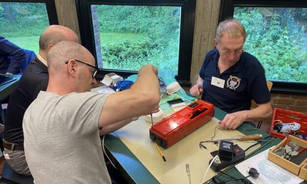 Am Freitag öffnet das Repair Café in Kaiserswerth
