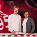 Fortuna verstärkt sich mit Lukas Bornschein