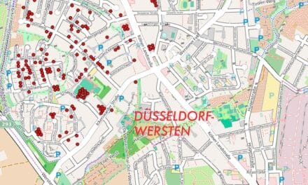 Dreizehnter Garagentrödelmarkt in Wersten lockt wieder Schnäppchenjäger an