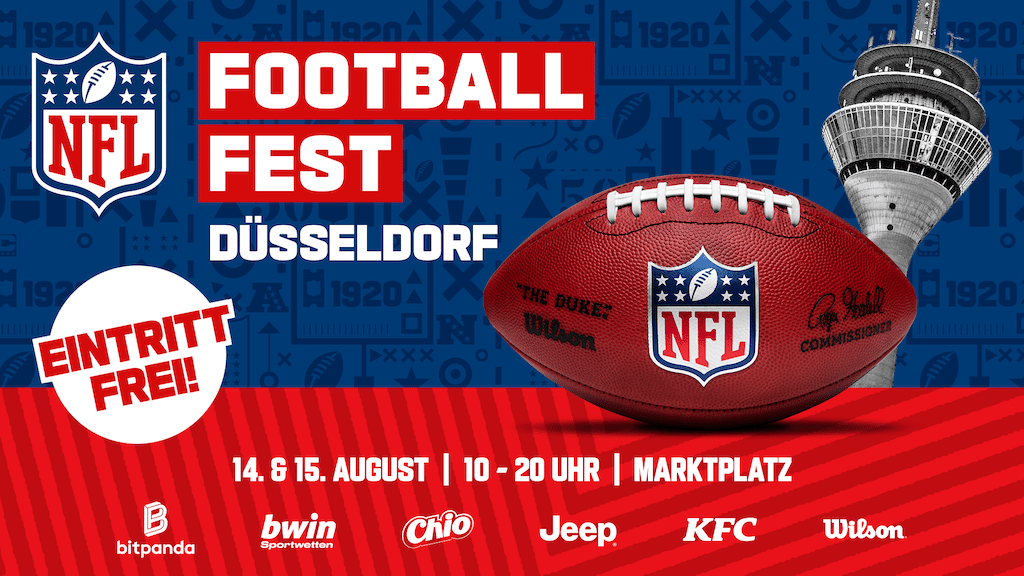 NFL Football Fest