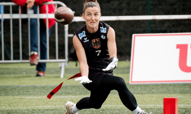 Düsseldorf ist bereit für die IFAF World Flag&nbsp;26