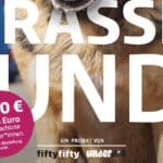 Straßenhunde blicken vom neuen Kalender: fiftyfifty-Aktion startet mit Fotos aus Hundeperspektive