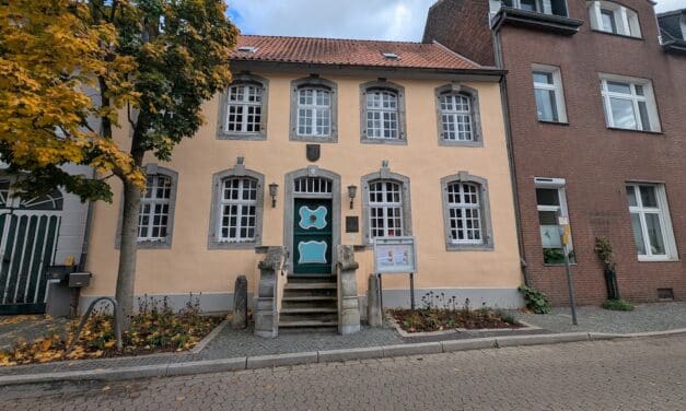 Kunst und Literatur mit dem Angermunder Kulturkreis