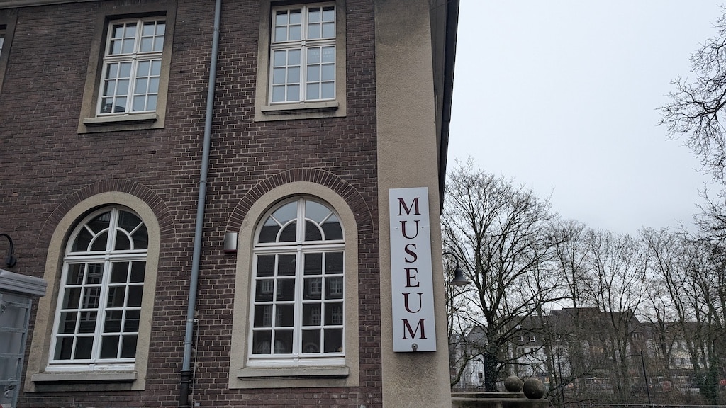 Museum Kaiserswerth © Gabriele Schreckenberg Museum Kaiserswerth © Gabriele Schreckenberg
