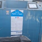 Angermund ohne Papiercontainer