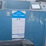 Angermund ohne Papiercontainer