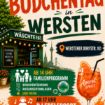 Büdchentag in Wersten: Historisches Kiosk lädt zum Familienfest