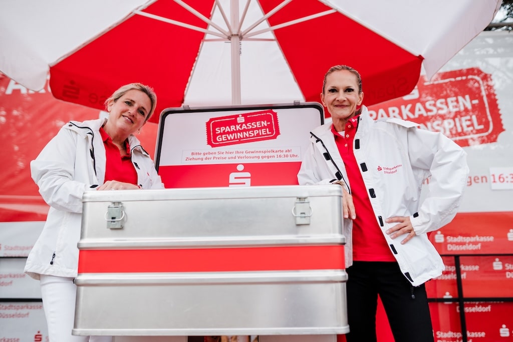 Sparkassenrenntag © Heike Katthagen