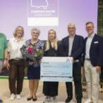 CARAVAN SALON sammelt erneut über 70.000 Euro für krebskranke Kinder