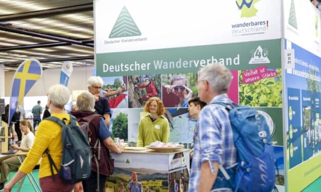CARAVAN SALON 2026: Reiseziele und Bühnenprogramm in Halle 7 sorgen für Fernweh