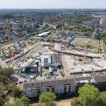 259 neue Wohnungen und eine Kita: VIVAWEST legt Grundstein in Düsseldorf-Eller