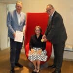 Klaudia Zepuntke erhält Jakob-Faasen-Plakette 2026