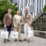 145 JAHRE BREUNINGER: KÖ-BOGEN WIRD ZUM LAUFSTEG