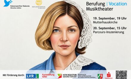 Florence Nightingale in Kaiserswerth
