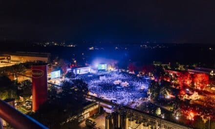 Henkel feiert 150 Jahre: Ein Werksgelände wird zum Festival