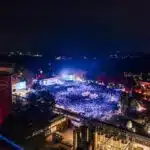Henkel feiert 150 Jahre: Ein Werksgelände wird zum Festival