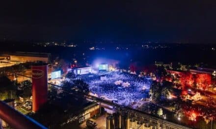 Henkel feiert 150 Jahre: Ein Werksgelände wird zum Festival