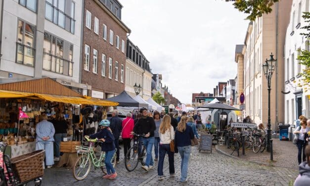 Zwei Tage Kaiserfest in Kaiserswerth