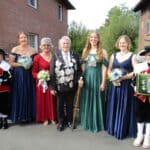 Am Wochenende ist Schützenfest in Angermund
