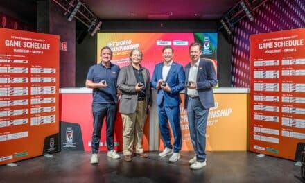 Spielplan für Eishockey-WM 2027 steht fest – Vorverkauf startet in&nbsp;Kürze