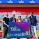 Weihnachtssingen erstmals bundesweit: Düsseldorf wird Zentrum der neuen ARD-Show