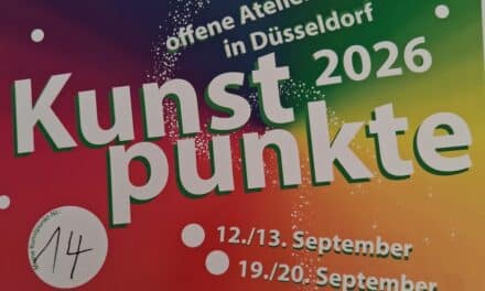 Kunstpunkte 2026: Gerresheimer Künstler öffnen ihre Ateliers am gemeinsamen Hinterhof