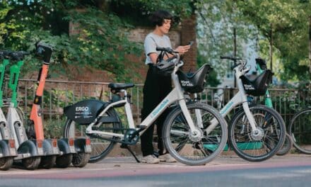 Düsselbikes werden gut angenommen