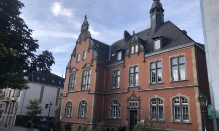 Rathaus Eller wird 125 Jahre alt: Düsseldorfs Denkmal des Monats erinnert an eigenständige Vergangenheit