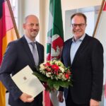 Marcus Beyer übernimmt Dezernat für Mobilität und Infrastruktur