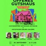 Am Sonntag gibt es Kunst in Wittlaer